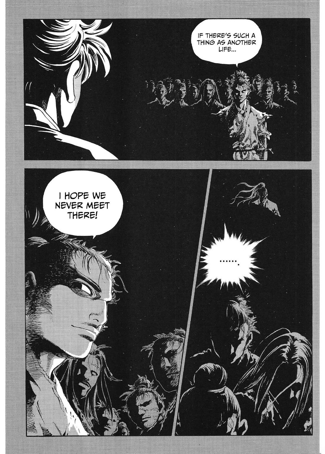 Yongbi the Invincible - A Side Story Chapter 58 page 9 - Chapter 58