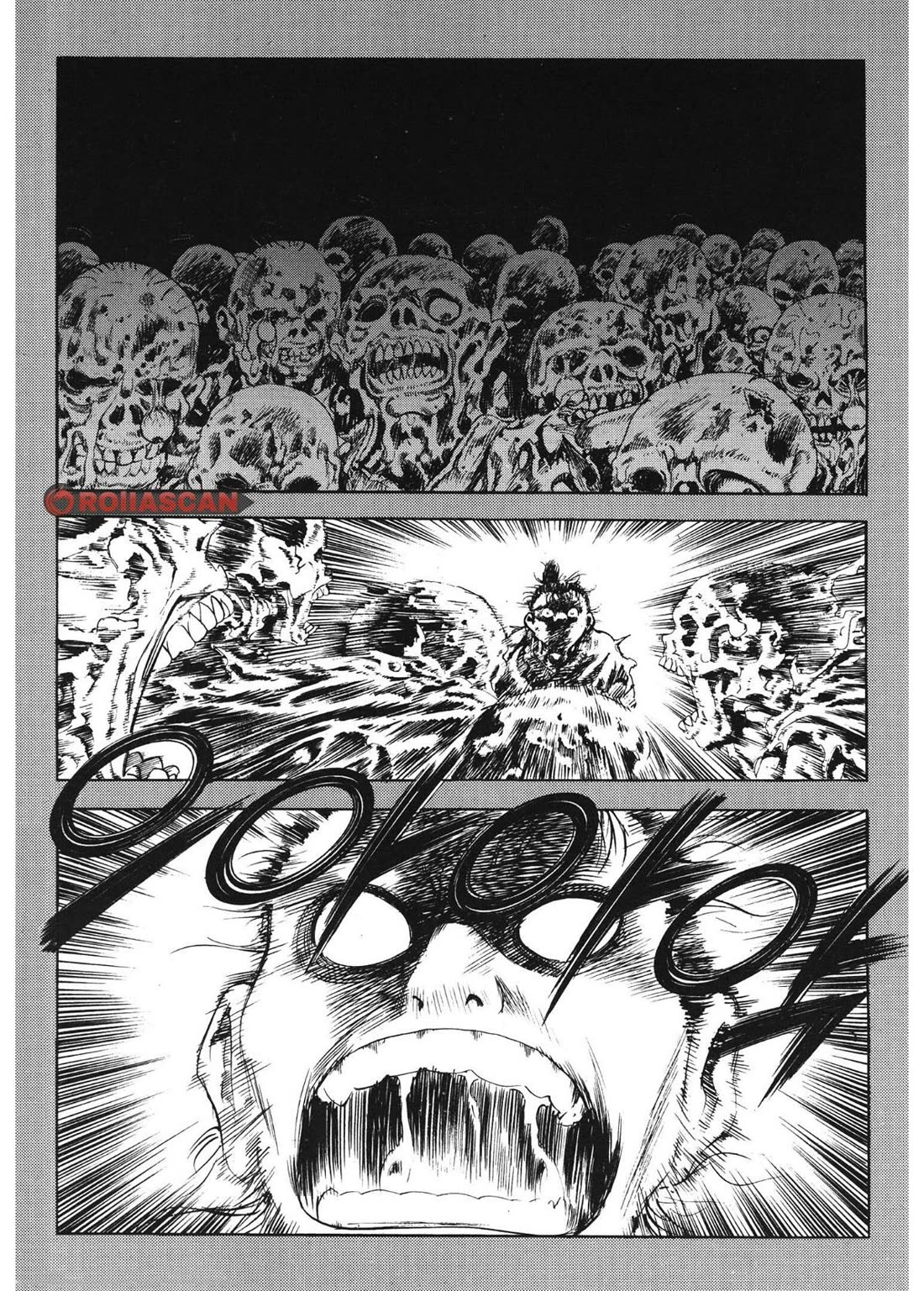 Yongbi the Invincible - A Side Story Chapter 59 page 10 - Chapter 59