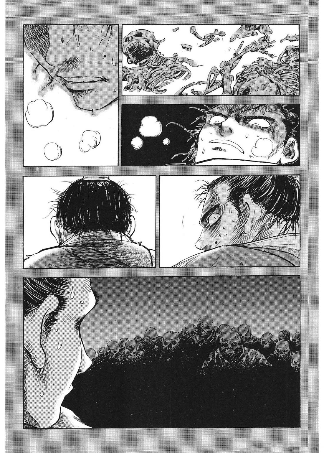 Yongbi the Invincible - A Side Story Chapter 59 page 9 - Chapter 59
