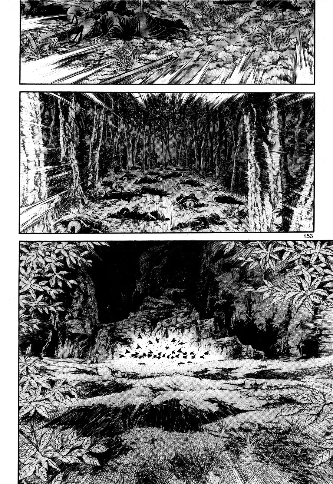 Yongbi the Invincible - A Side Story Chapter 6 page 10 - Chapter 6
