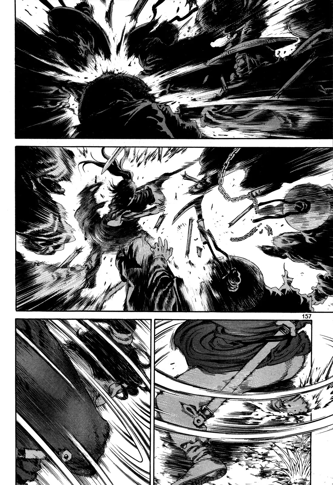 Yongbi the Invincible - A Side Story Chapter 6 page 14 - Chapter 6