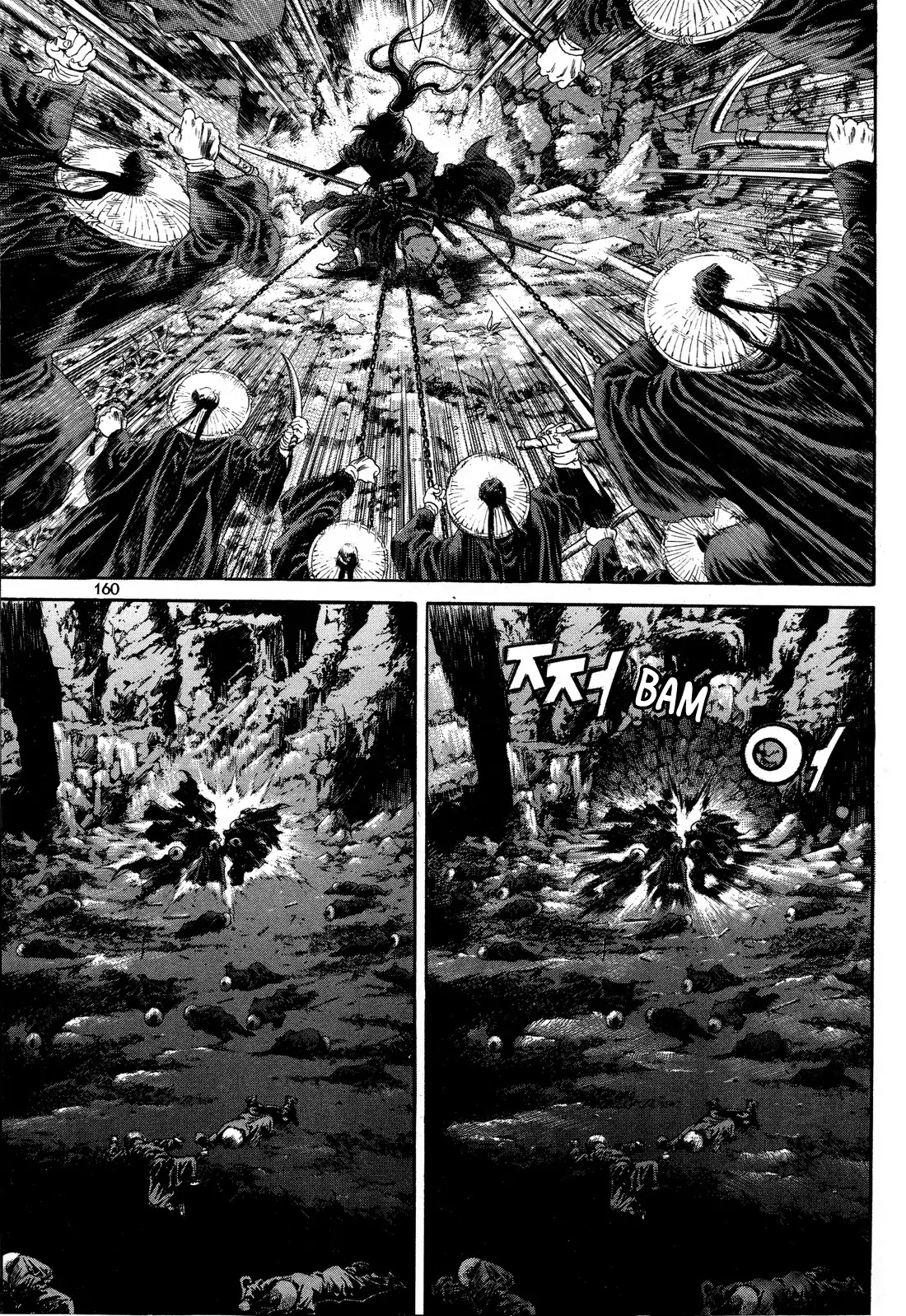 Yongbi the Invincible - A Side Story Chapter 6 page 17 - Chapter 6