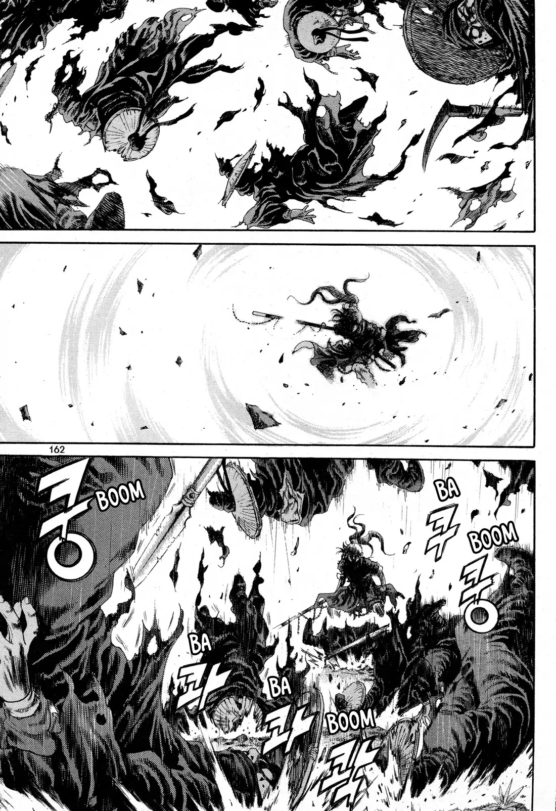 Yongbi the Invincible - A Side Story Chapter 6 page 19 - Chapter 6