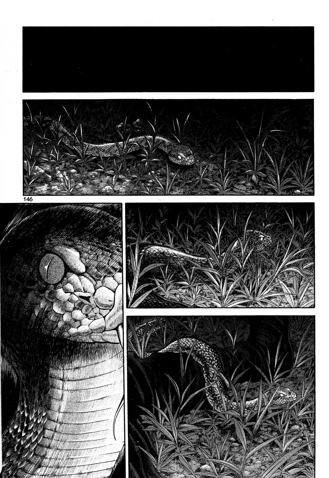 Yongbi the Invincible - A Side Story Chapter 6 page 3 - Chapter 6