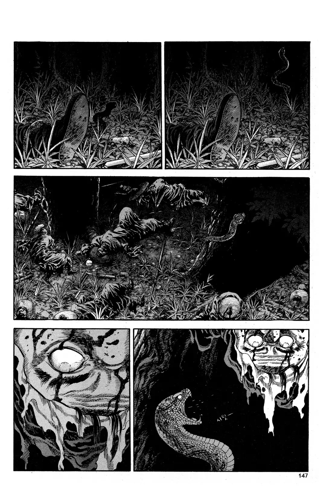 Yongbi the Invincible - A Side Story Chapter 6 page 4 - Chapter 6