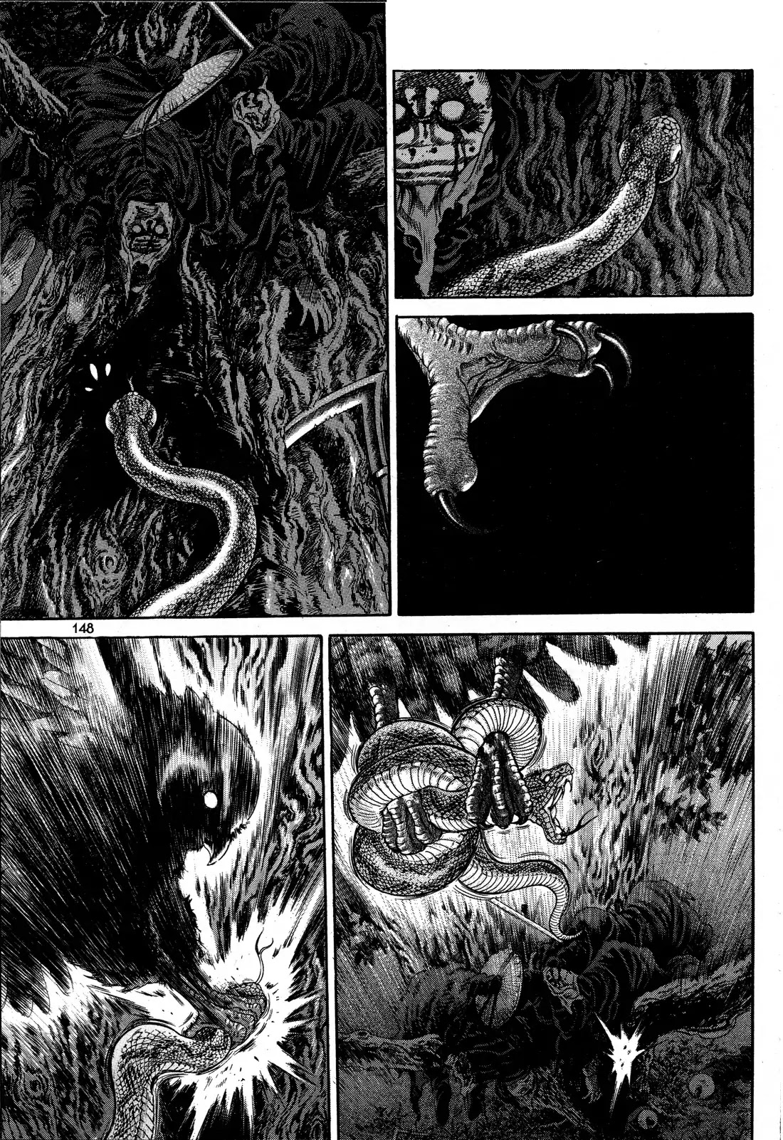 Yongbi the Invincible - A Side Story Chapter 6 page 5 - Chapter 6
