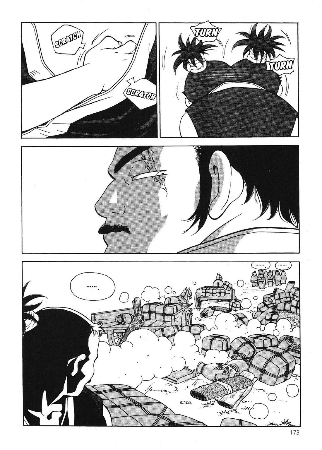 Yongbi the Invincible - A Side Story Chapter 60 page 10 - Chapter 60