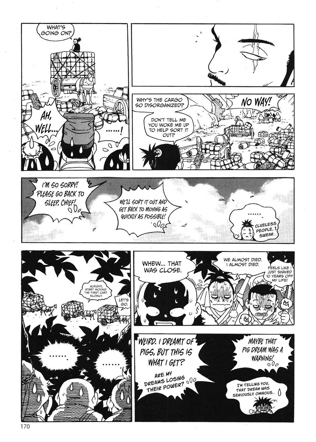 Yongbi the Invincible - A Side Story Chapter 60 page 11 - Chapter 60