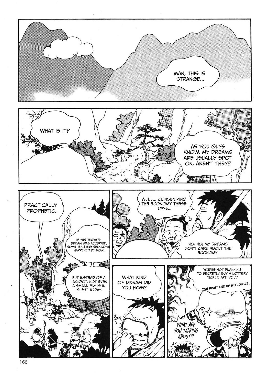 Yongbi the Invincible - A Side Story Chapter 60 page 3 - Chapter 60