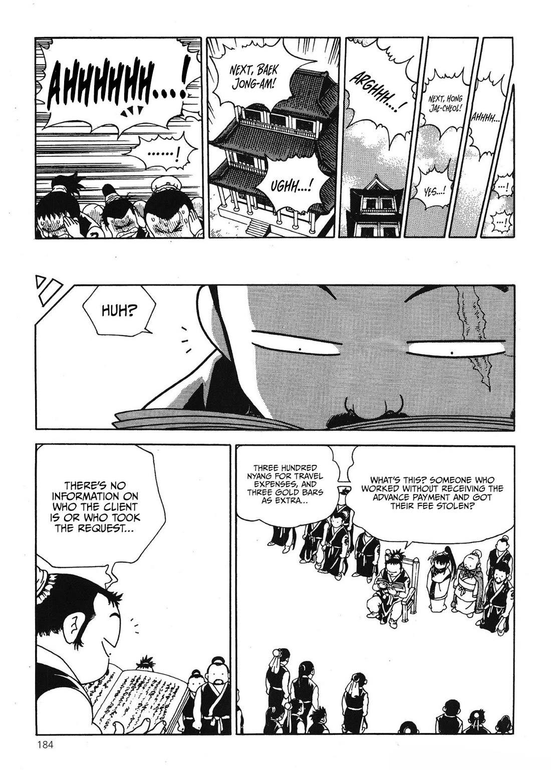 Yongbi the Invincible - A Side Story Chapter 61 page 10 - Chapter 61