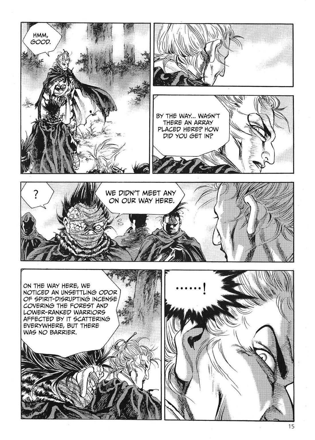 Yongbi the Invincible - A Side Story Chapter 62 page 17 - Chapter 62