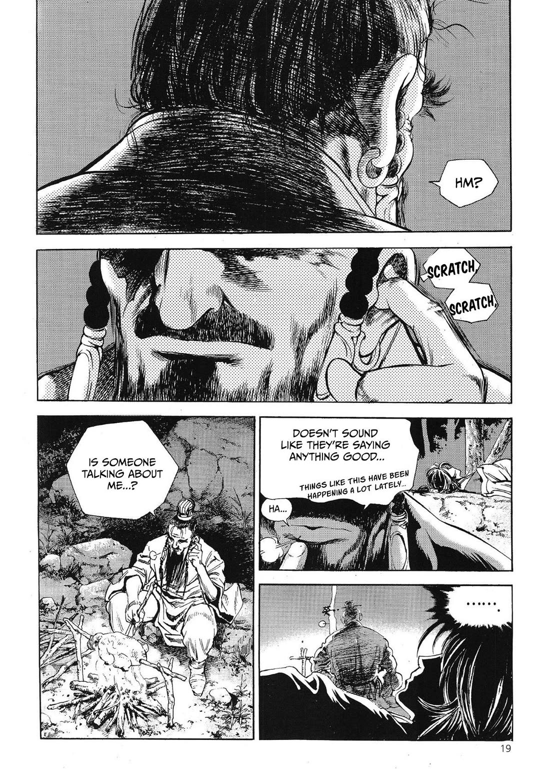 Yongbi the Invincible - A Side Story Chapter 62 page 21 - Chapter 62