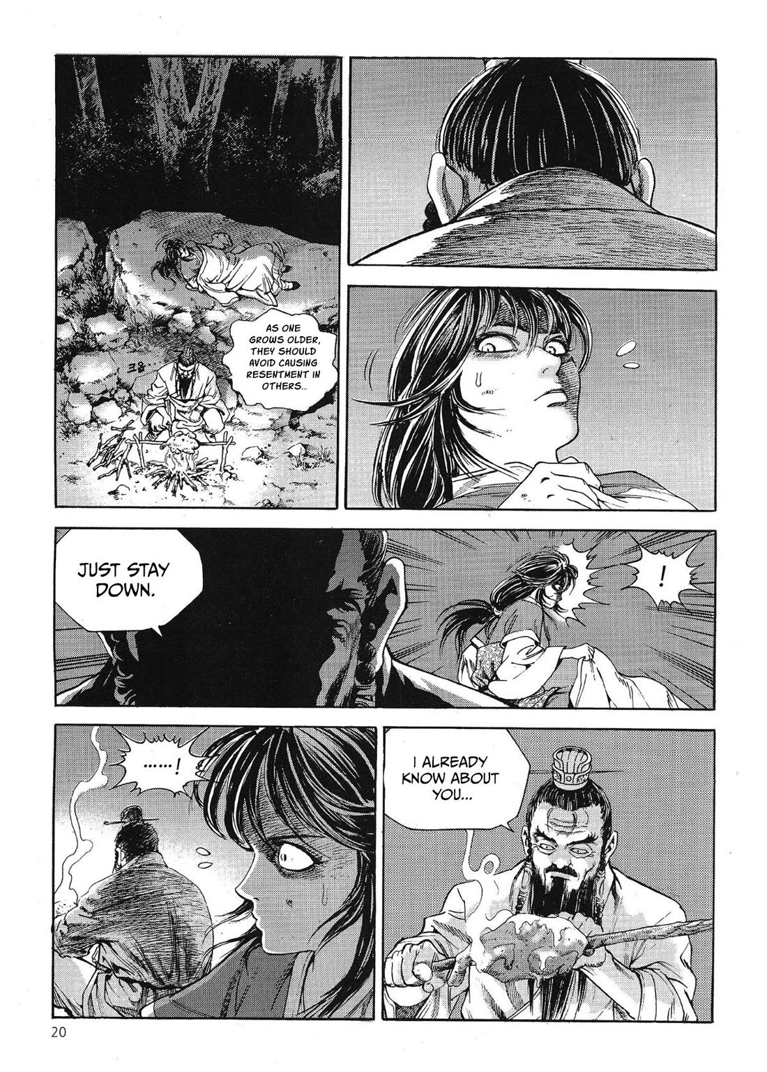 Yongbi the Invincible - A Side Story Chapter 63 page 2 - Chapter 63