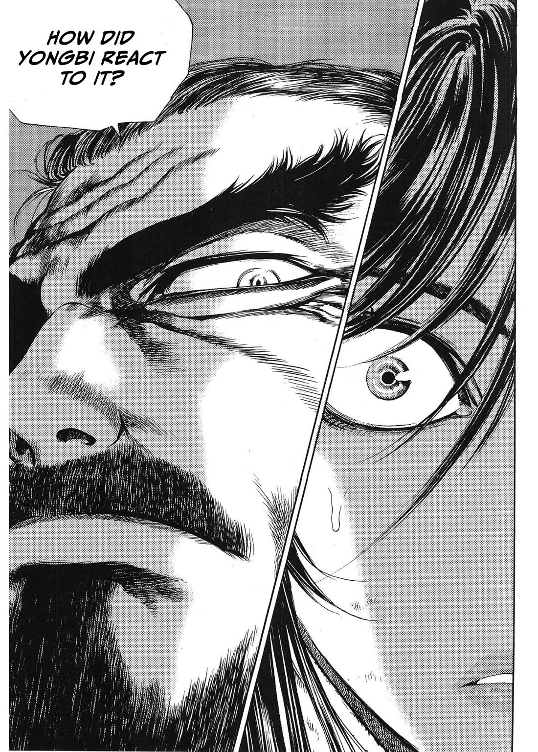 Yongbi the Invincible - A Side Story Chapter 63 page 6 - Chapter 63