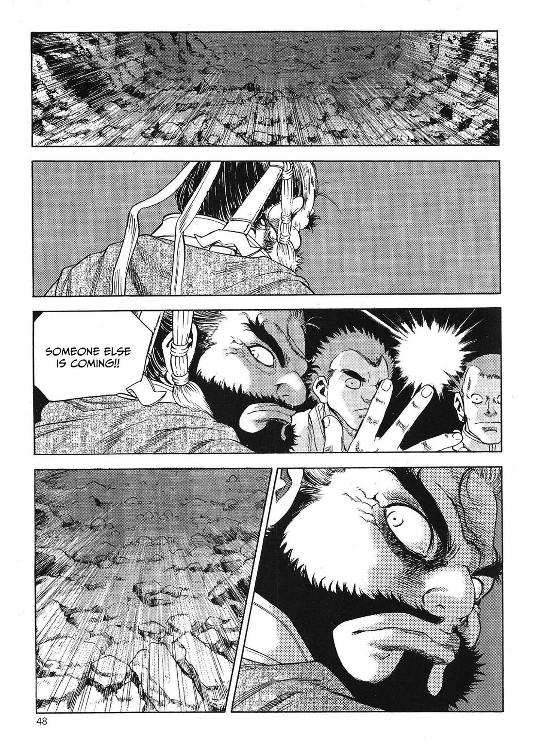 Yongbi the Invincible - A Side Story Chapter 64 page 15 - Chapter 64
