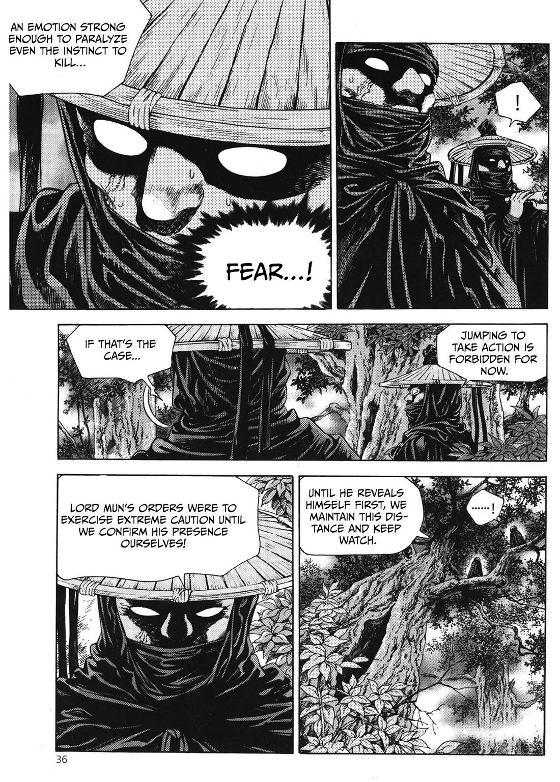 Yongbi the Invincible - A Side Story Chapter 64 page 3 - Chapter 64