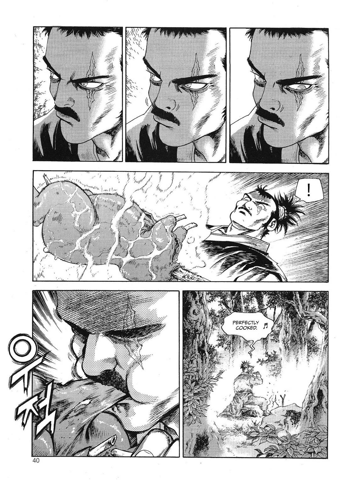 Yongbi the Invincible - A Side Story Chapter 64 page 7 - Chapter 64