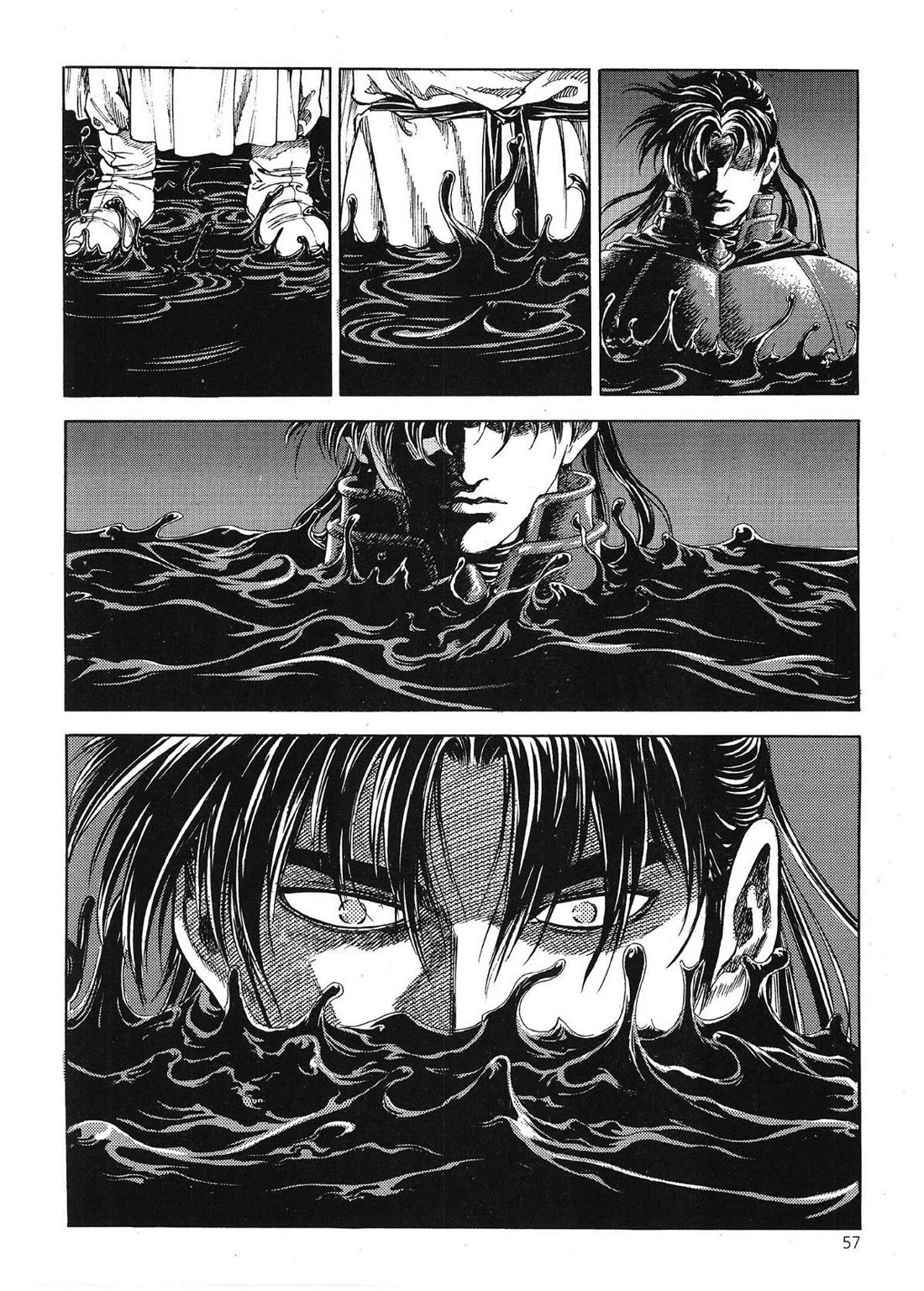 Yongbi the Invincible - A Side Story Chapter 65 page 10 - Chapter 65