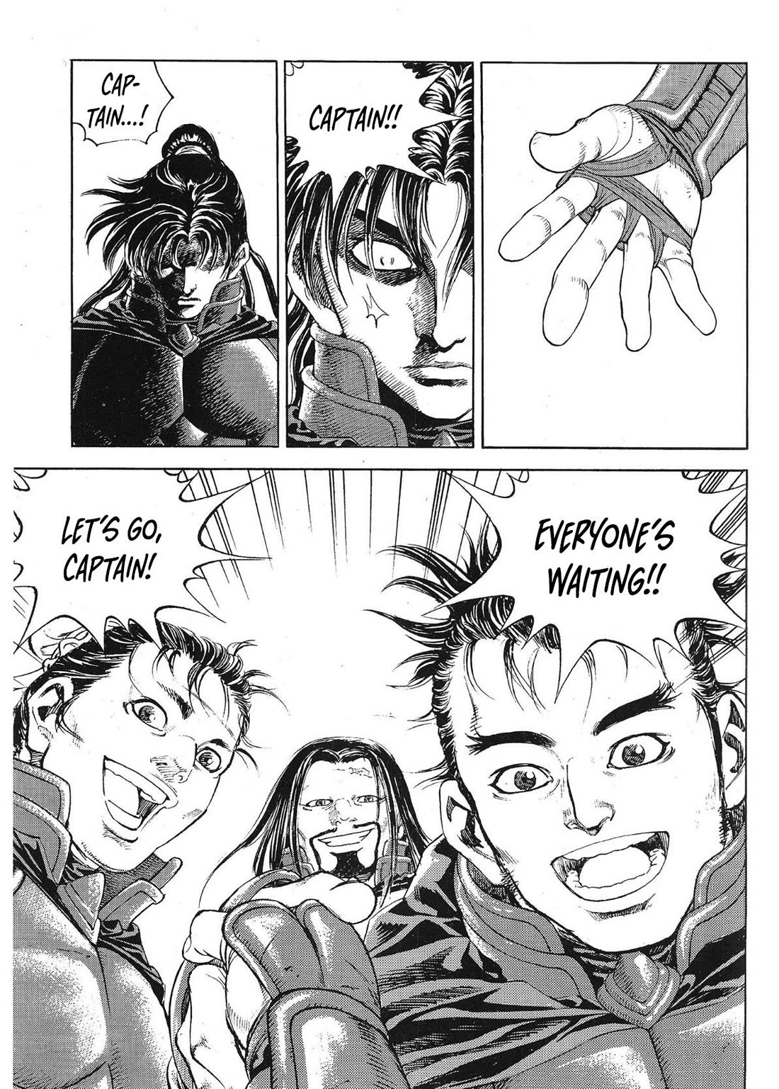 Yongbi the Invincible - A Side Story Chapter 65 page 7 - Chapter 65