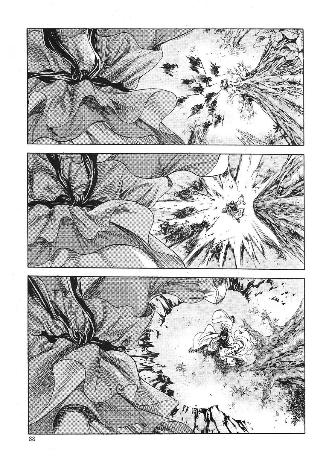 Yongbi the Invincible - A Side Story Chapter 66 page 17 - Chapter 66