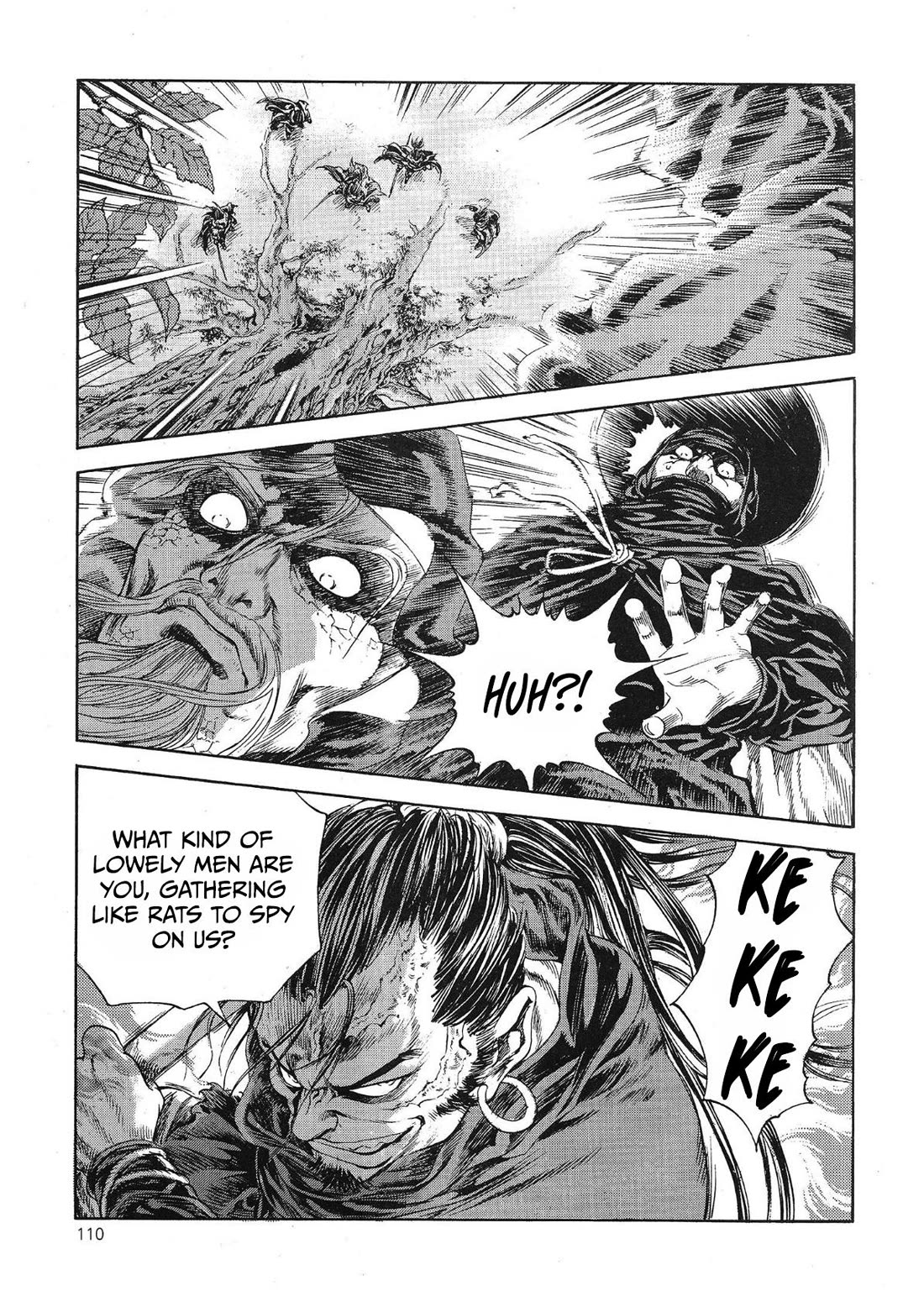 Yongbi the Invincible - A Side Story Chapter 67 page 19 - Chapter 67