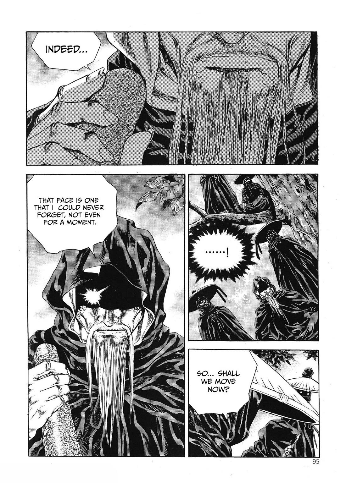 Yongbi the Invincible - A Side Story Chapter 67 page 4 - Chapter 67