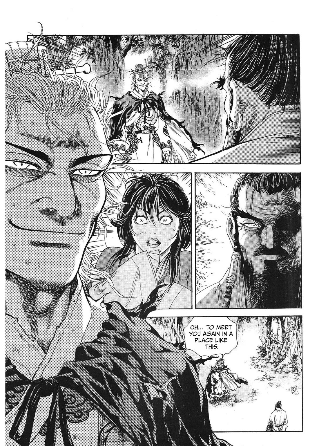 Yongbi the Invincible - A Side Story Chapter 67 page 9 - Chapter 67