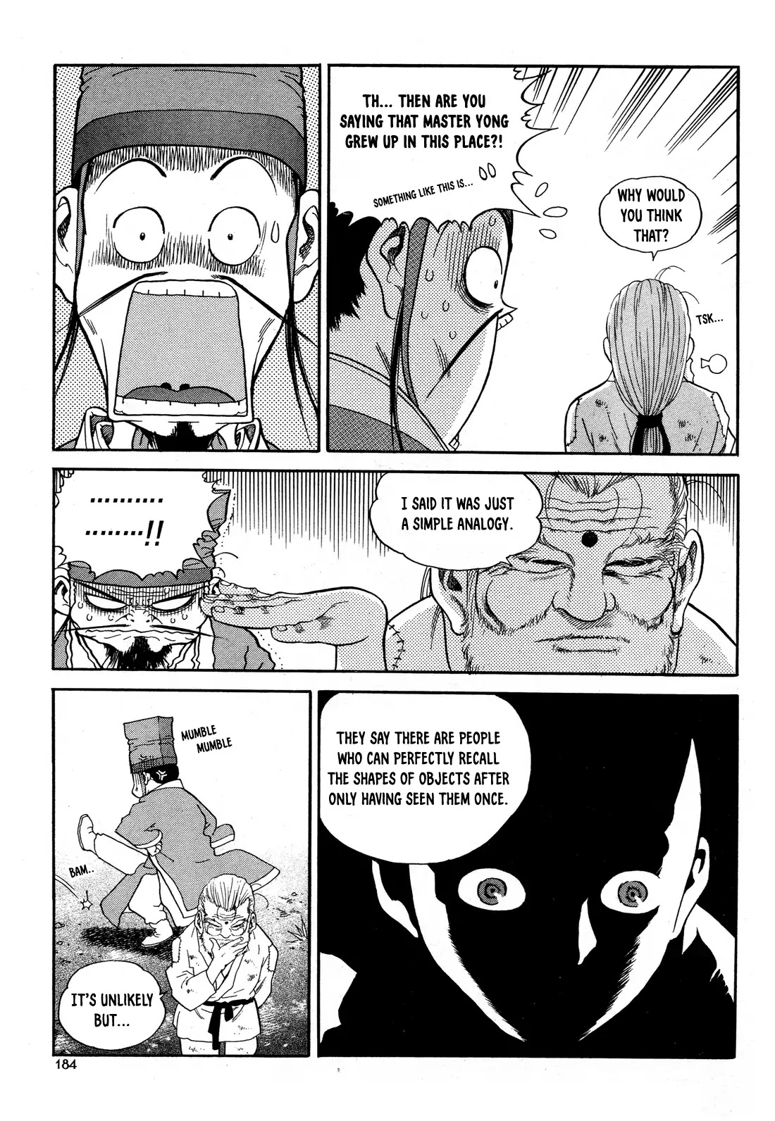 Yongbi the Invincible - A Side Story Chapter 7 page 17 - Chapter 7