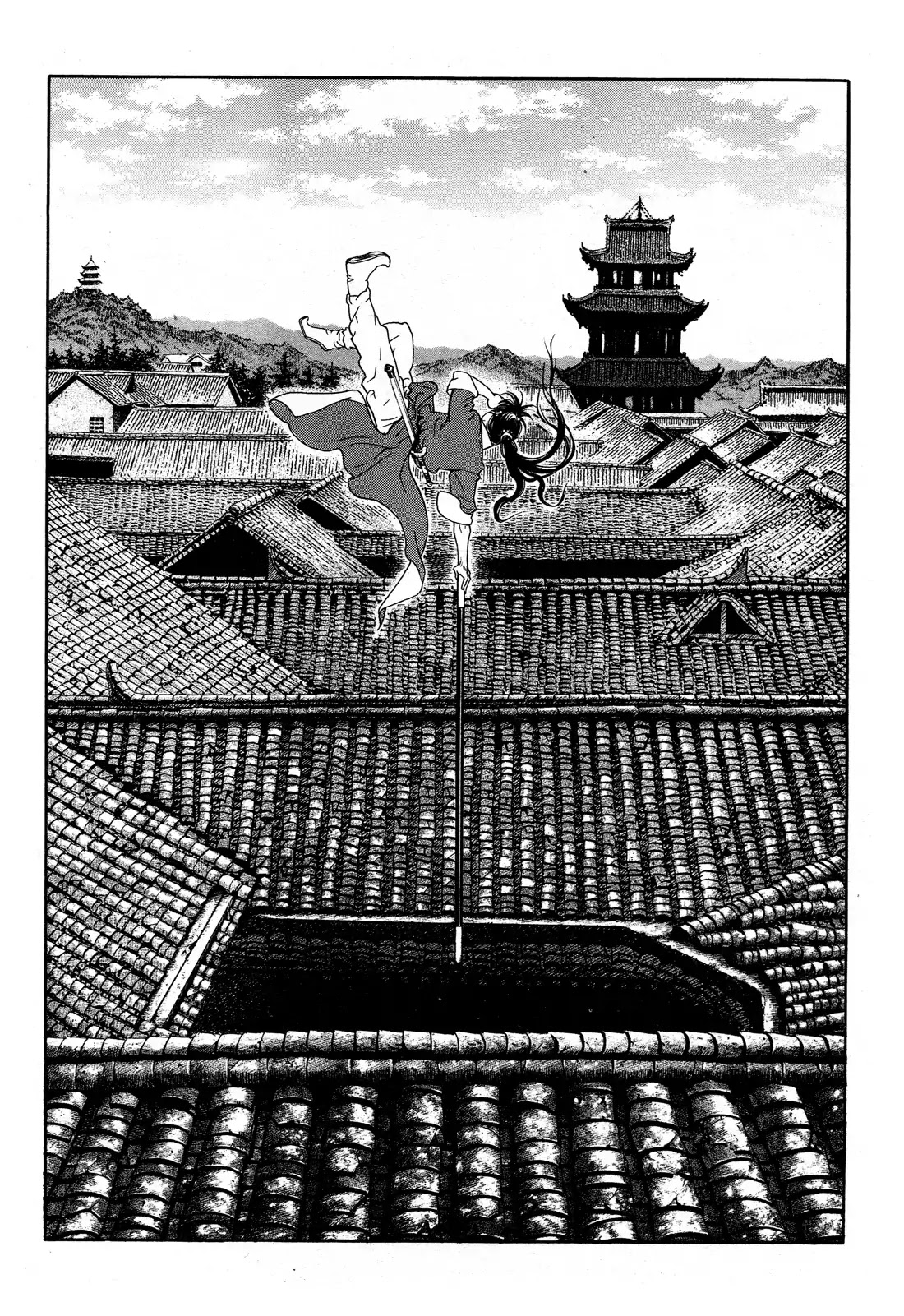 Yongbi the Invincible - A Side Story Chapter 7 page 2 - Chapter 7