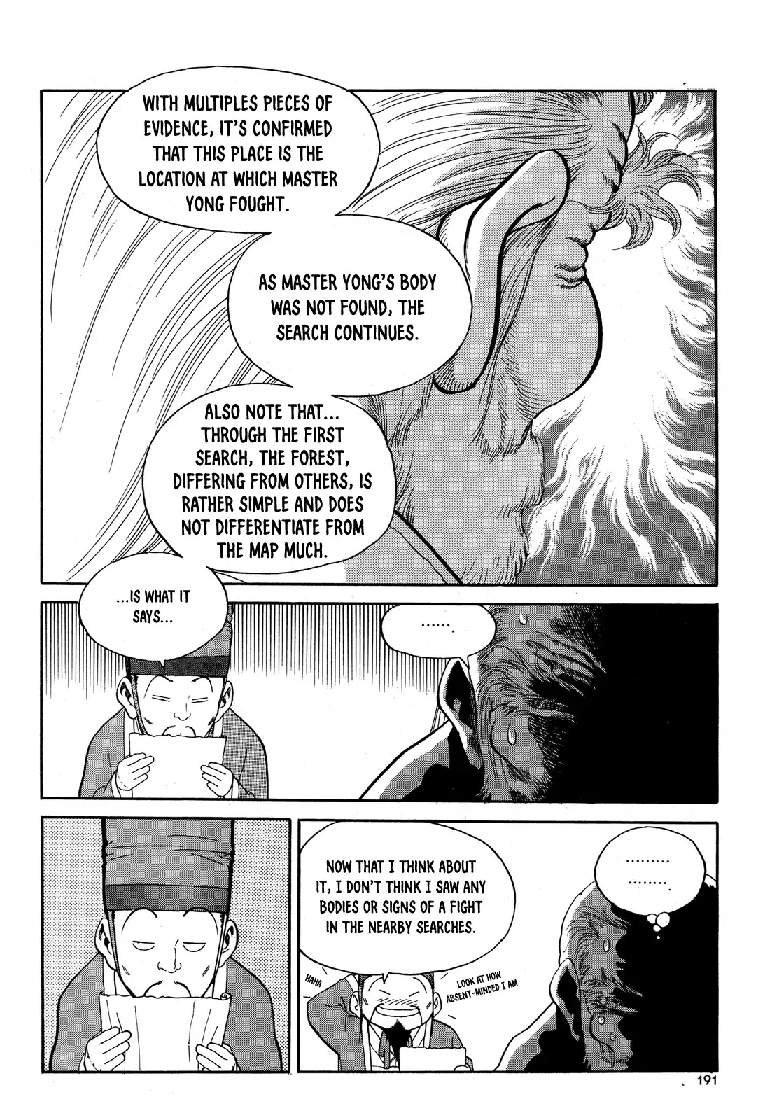 Yongbi the Invincible - A Side Story Chapter 7 page 24 - Chapter 7