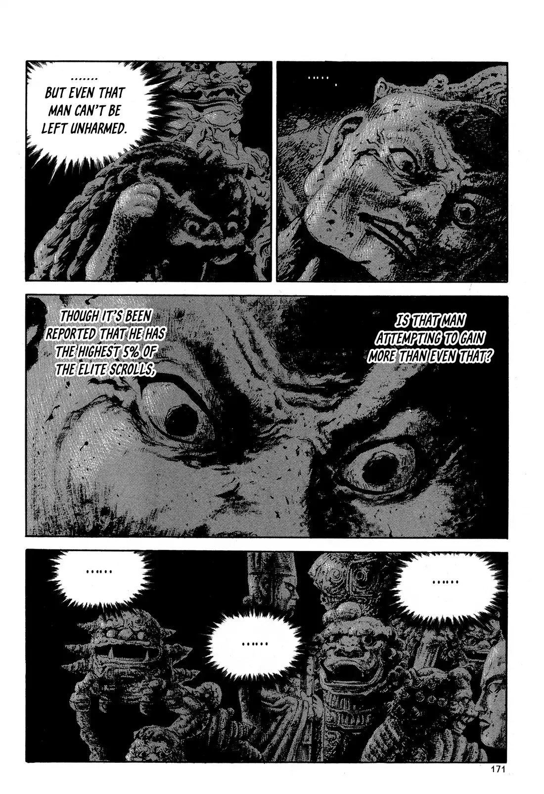 Yongbi the Invincible - A Side Story Chapter 7 page 4 - Chapter 7