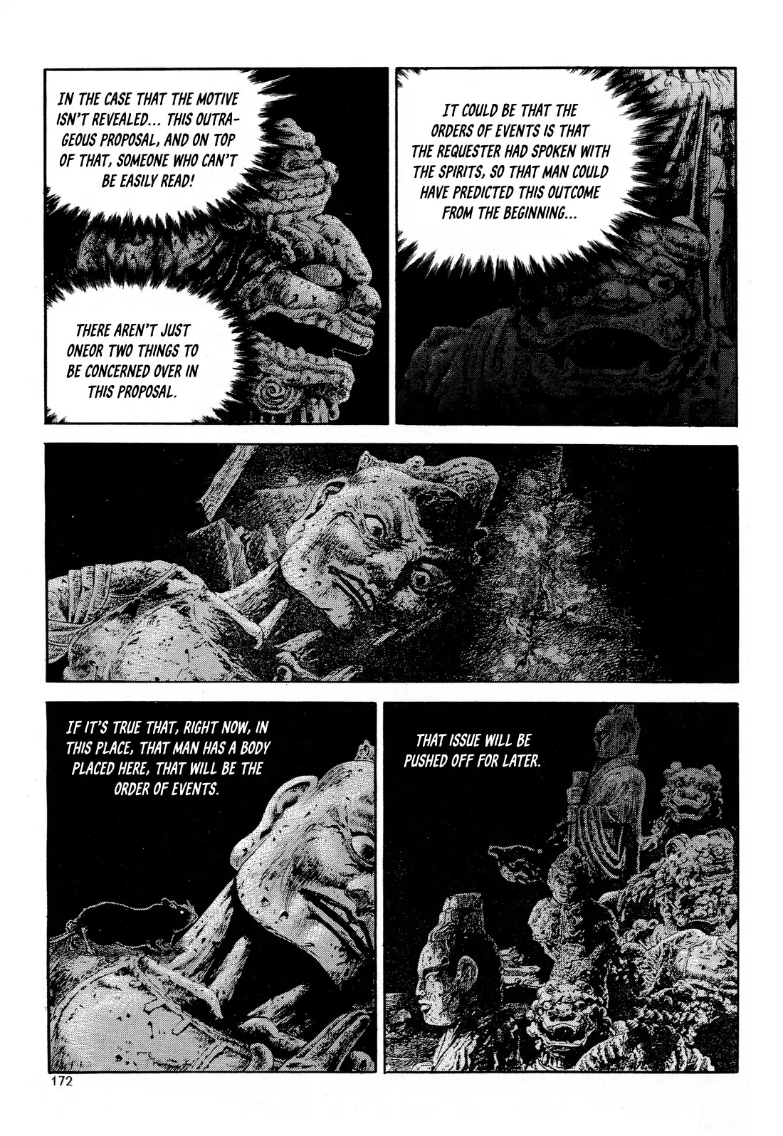 Yongbi the Invincible - A Side Story Chapter 7 page 5 - Chapter 7