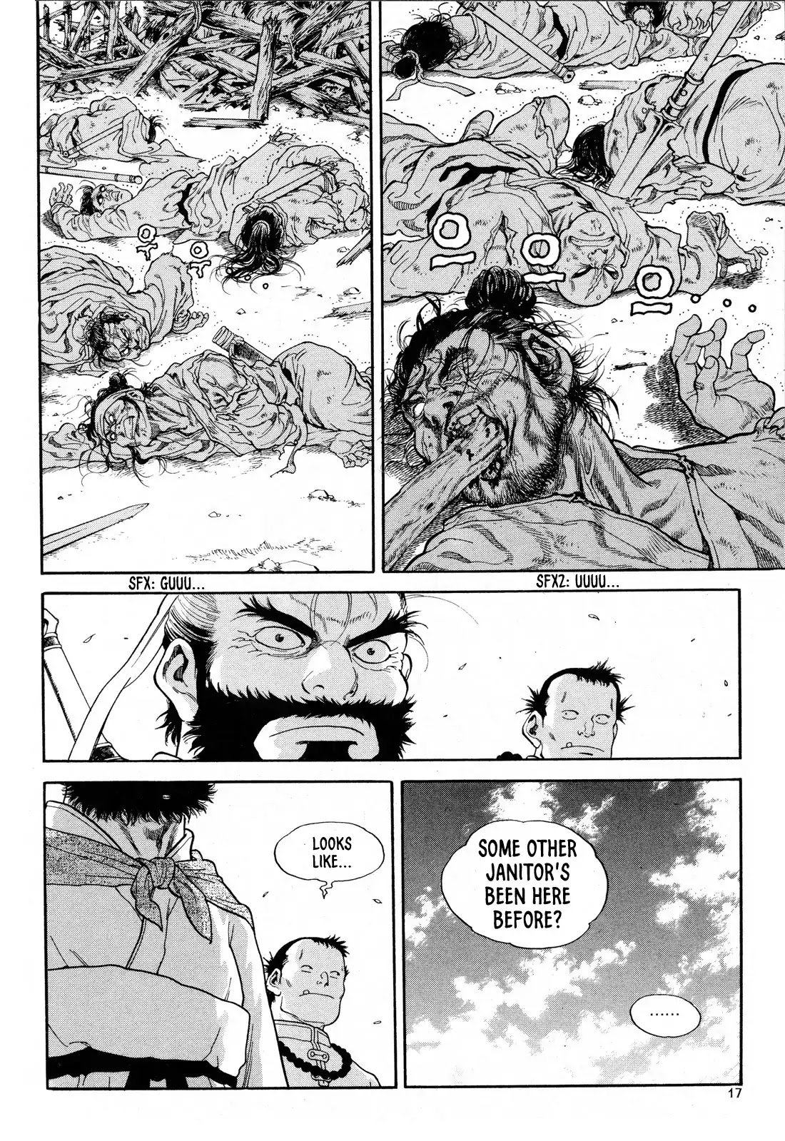 Yongbi the Invincible - A Side Story Chapter 8 page 19 - Chapter 8