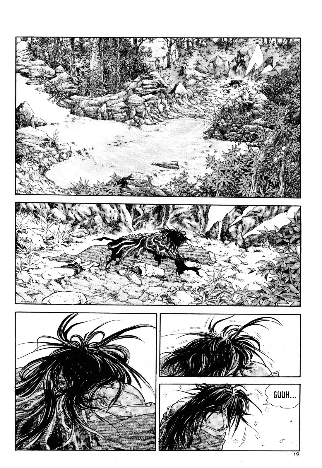 Yongbi the Invincible - A Side Story Chapter 8 page 21 - Chapter 8