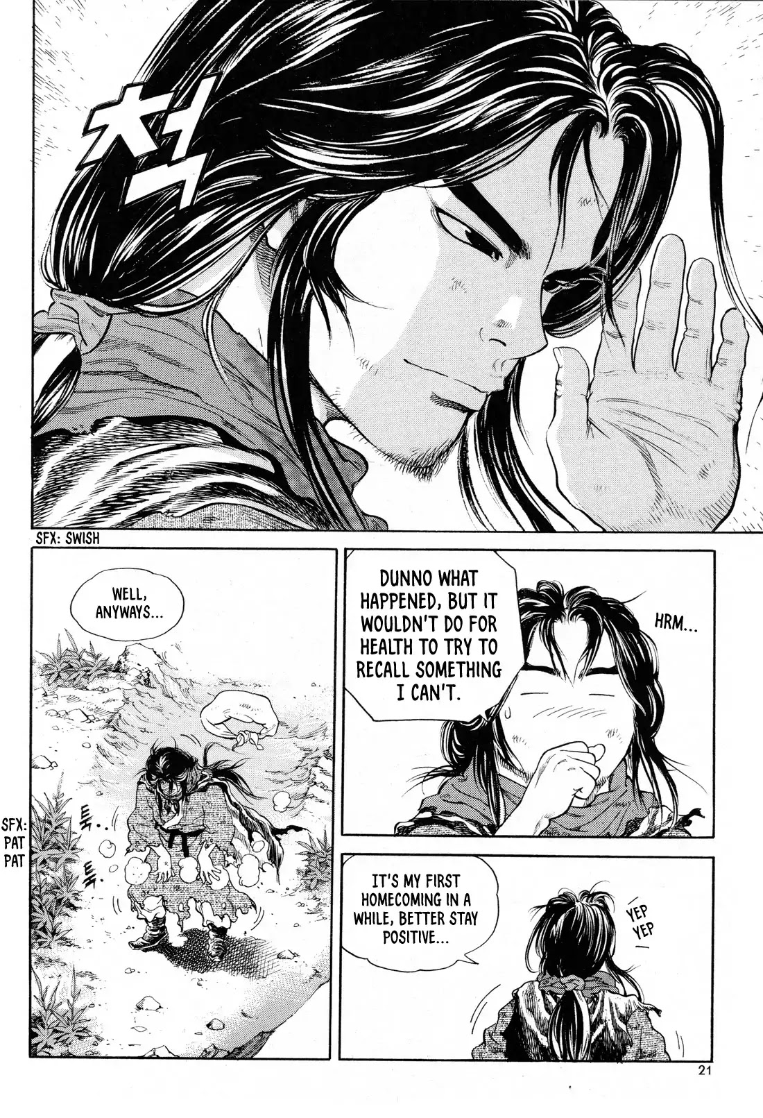 Yongbi the Invincible - A Side Story Chapter 8 page 23 - Chapter 8