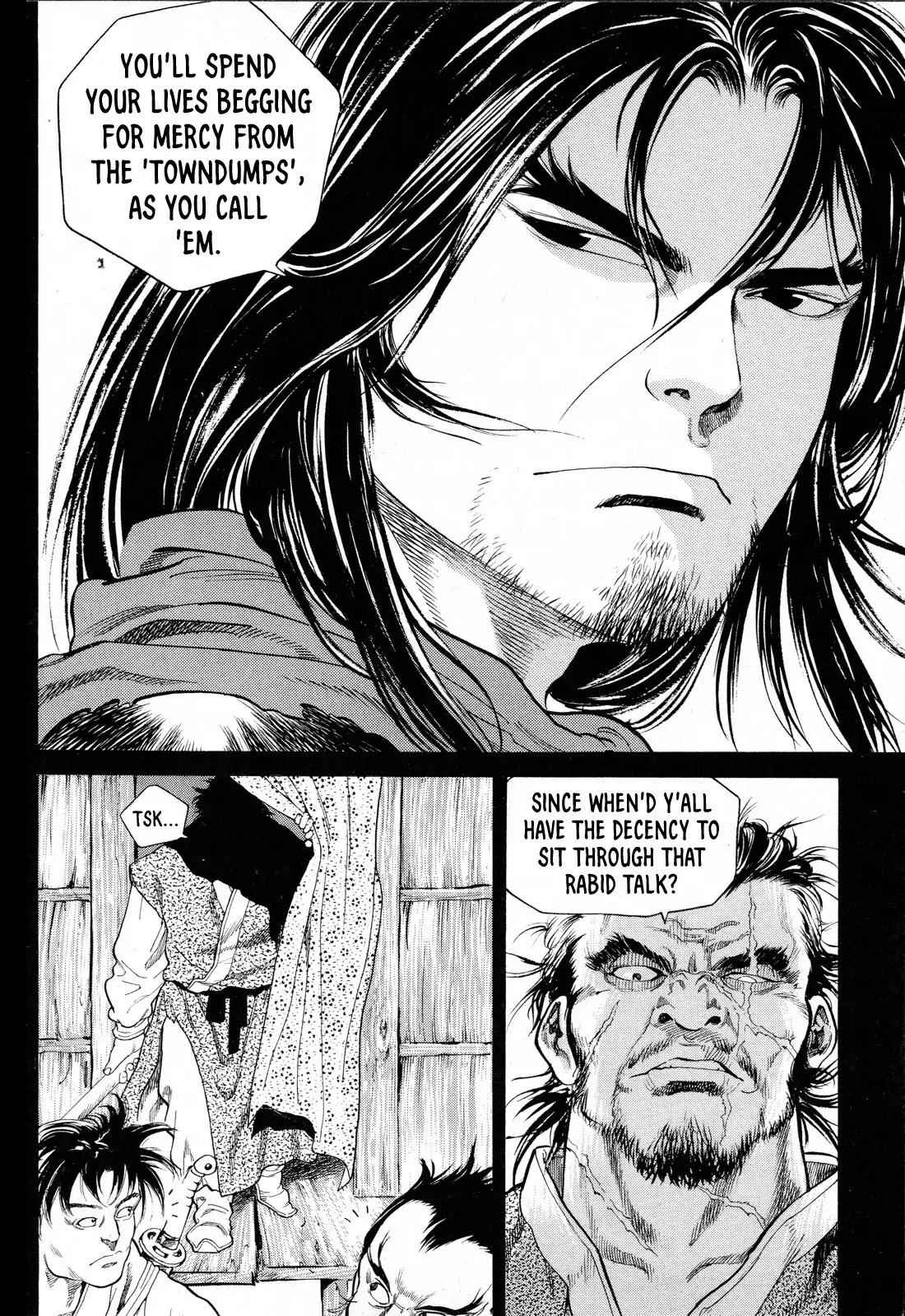 Yongbi the Invincible - A Side Story Chapter 8 page 7 - Chapter 8