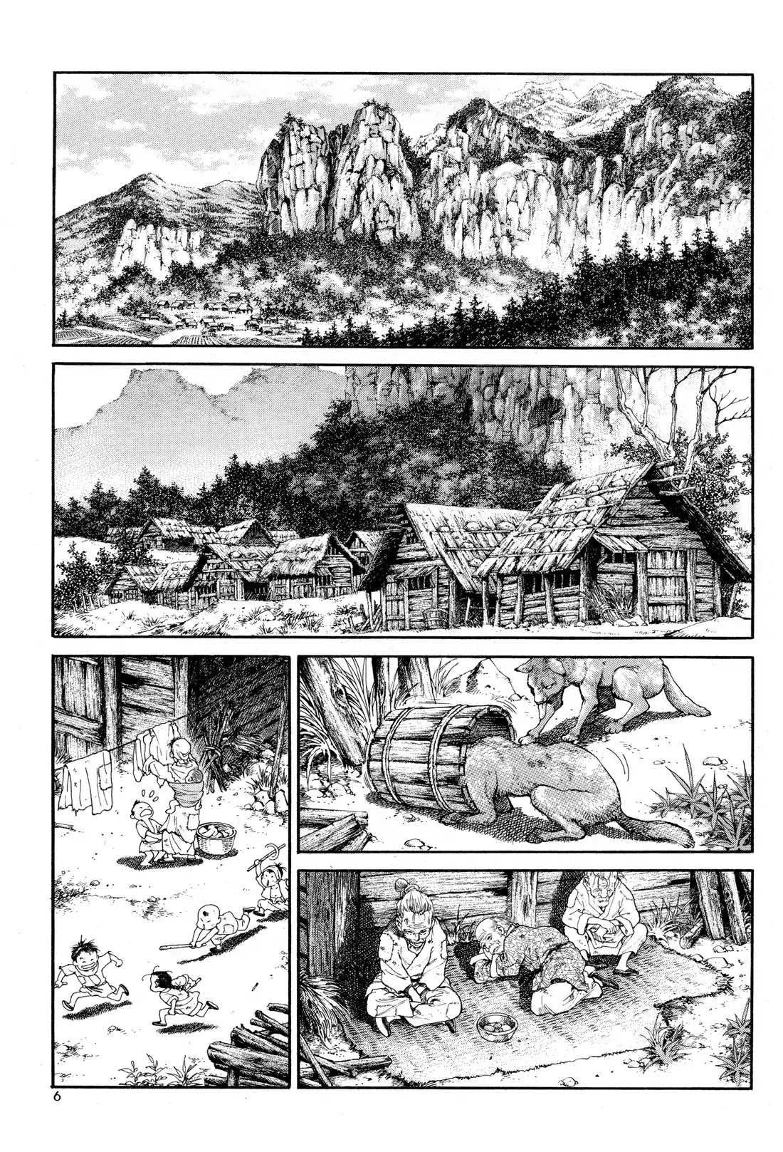Yongbi the Invincible - A Side Story Chapter 8 page 8 - Chapter 8