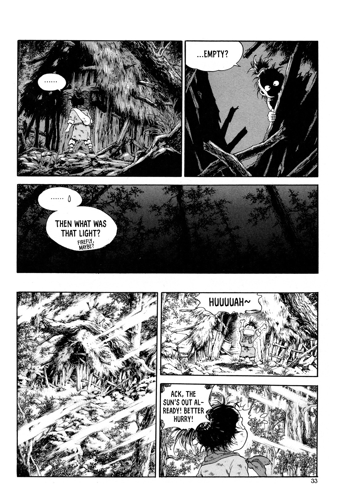 Yongbi the Invincible - A Side Story Chapter 9 page 10 - Chapter 9