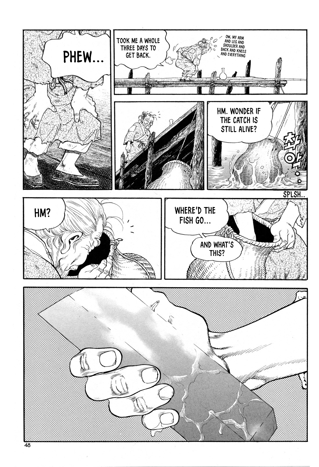 Yongbi the Invincible - A Side Story Chapter 9 page 25 - Chapter 9