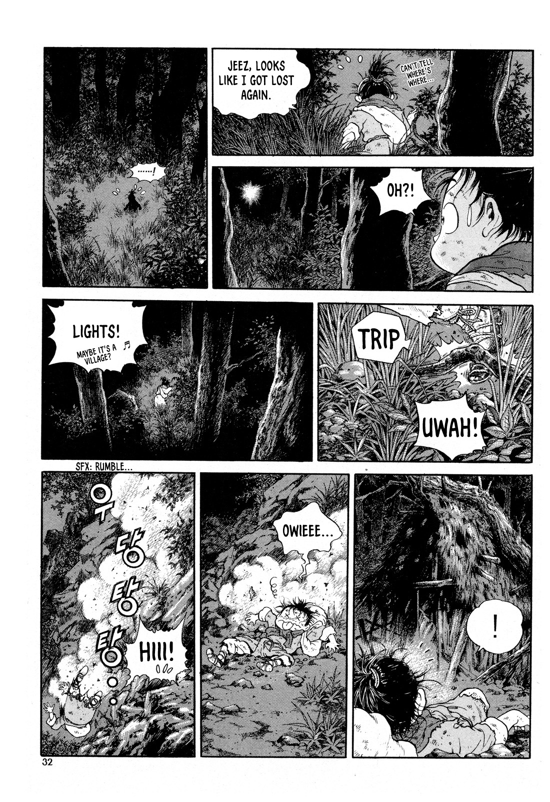 Yongbi the Invincible - A Side Story Chapter 9 page 9 - Chapter 9