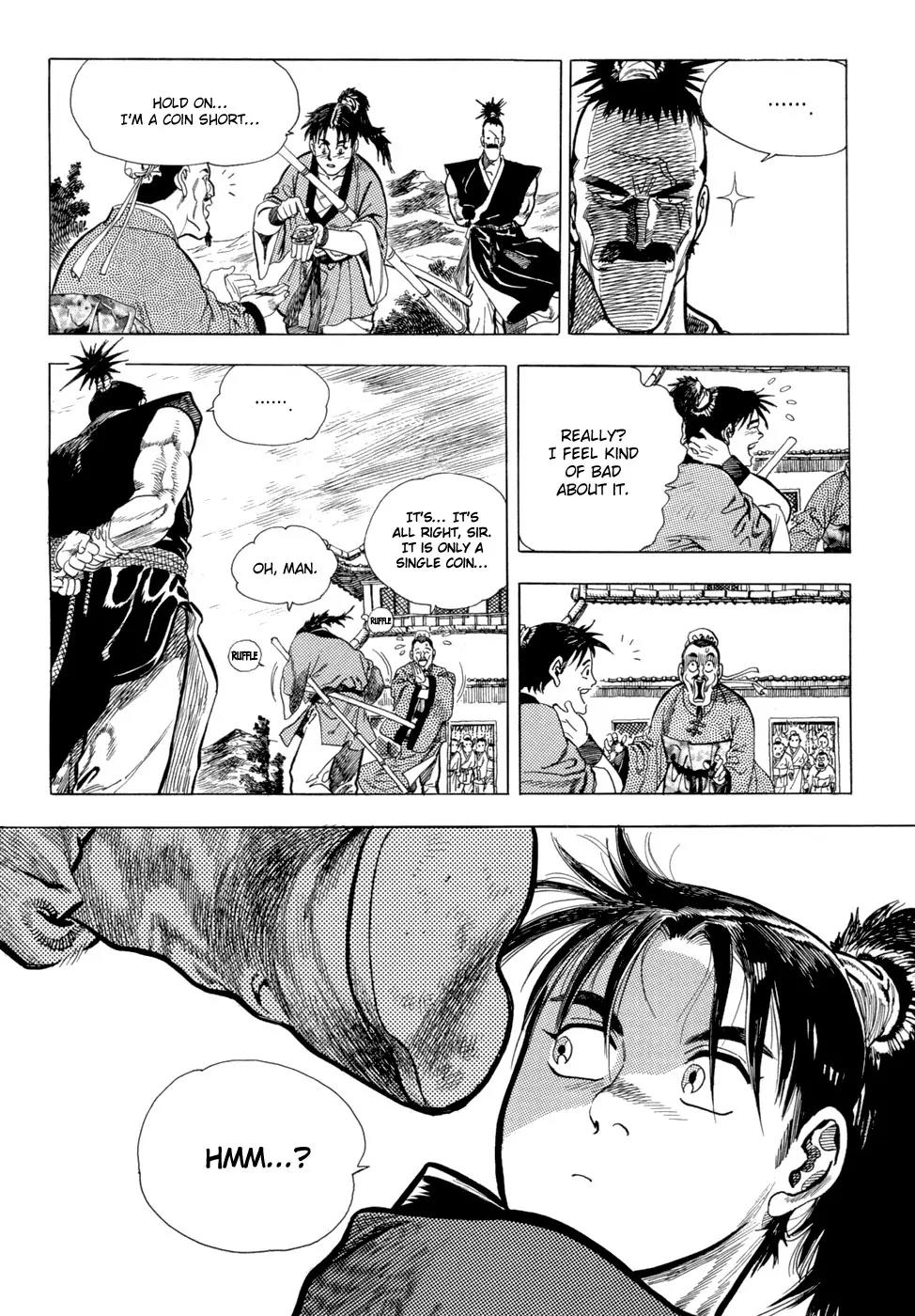 Yongbi Chapter 1 page 16 - Chapter 1