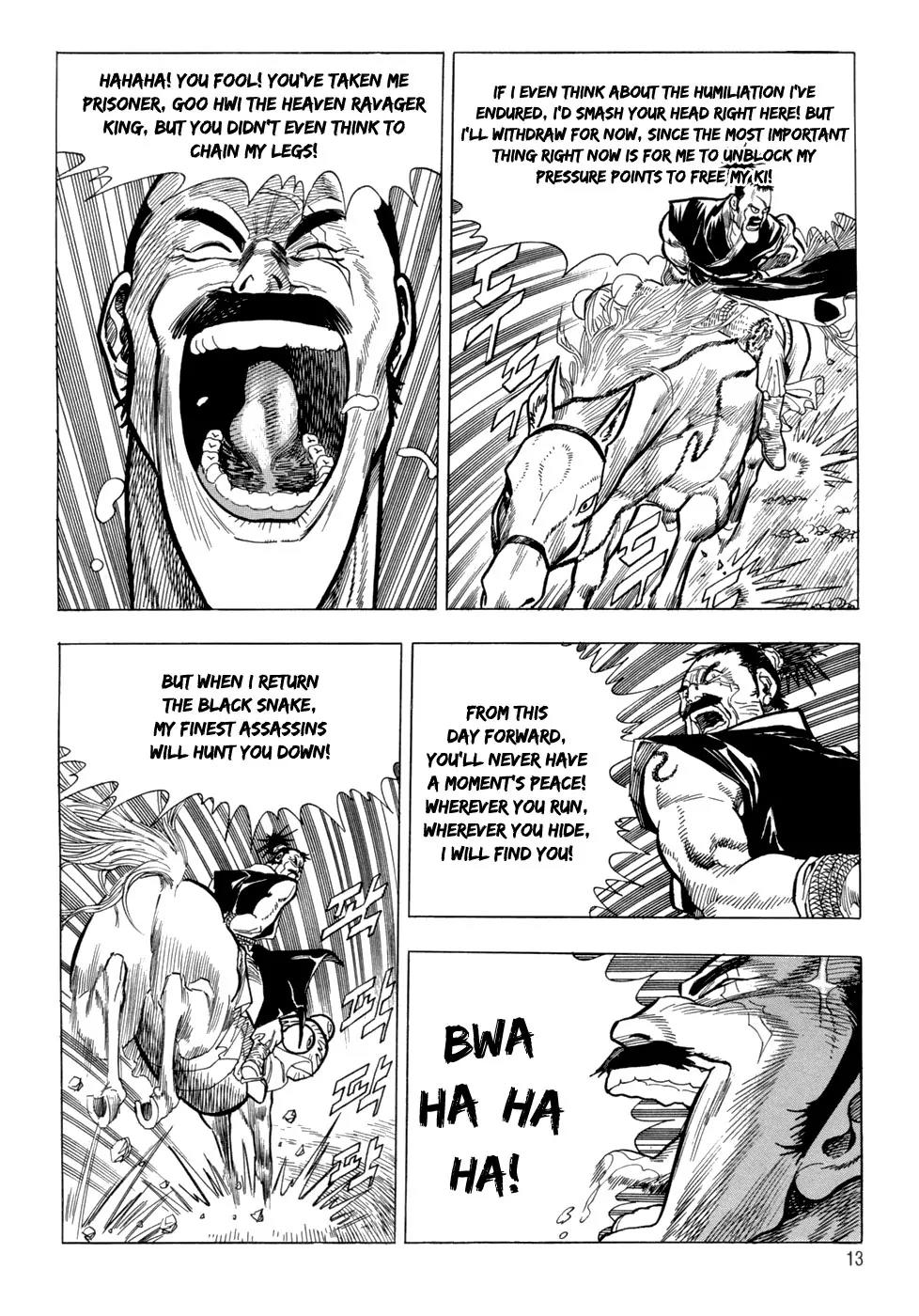 Yongbi Chapter 1 page 18 - Chapter 1