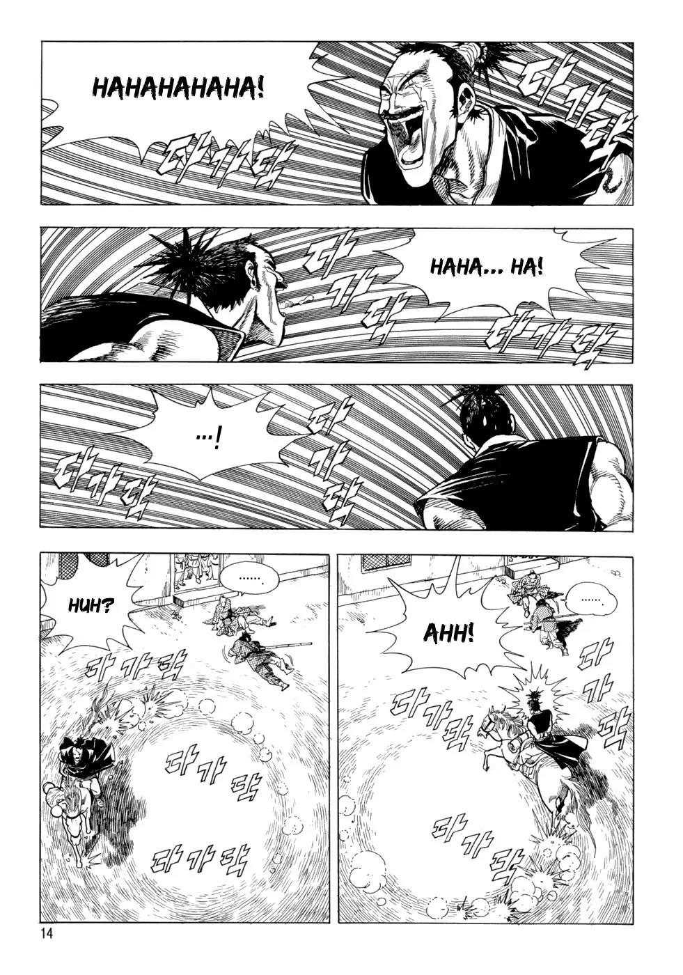 Yongbi Chapter 1 page 19 - Chapter 1