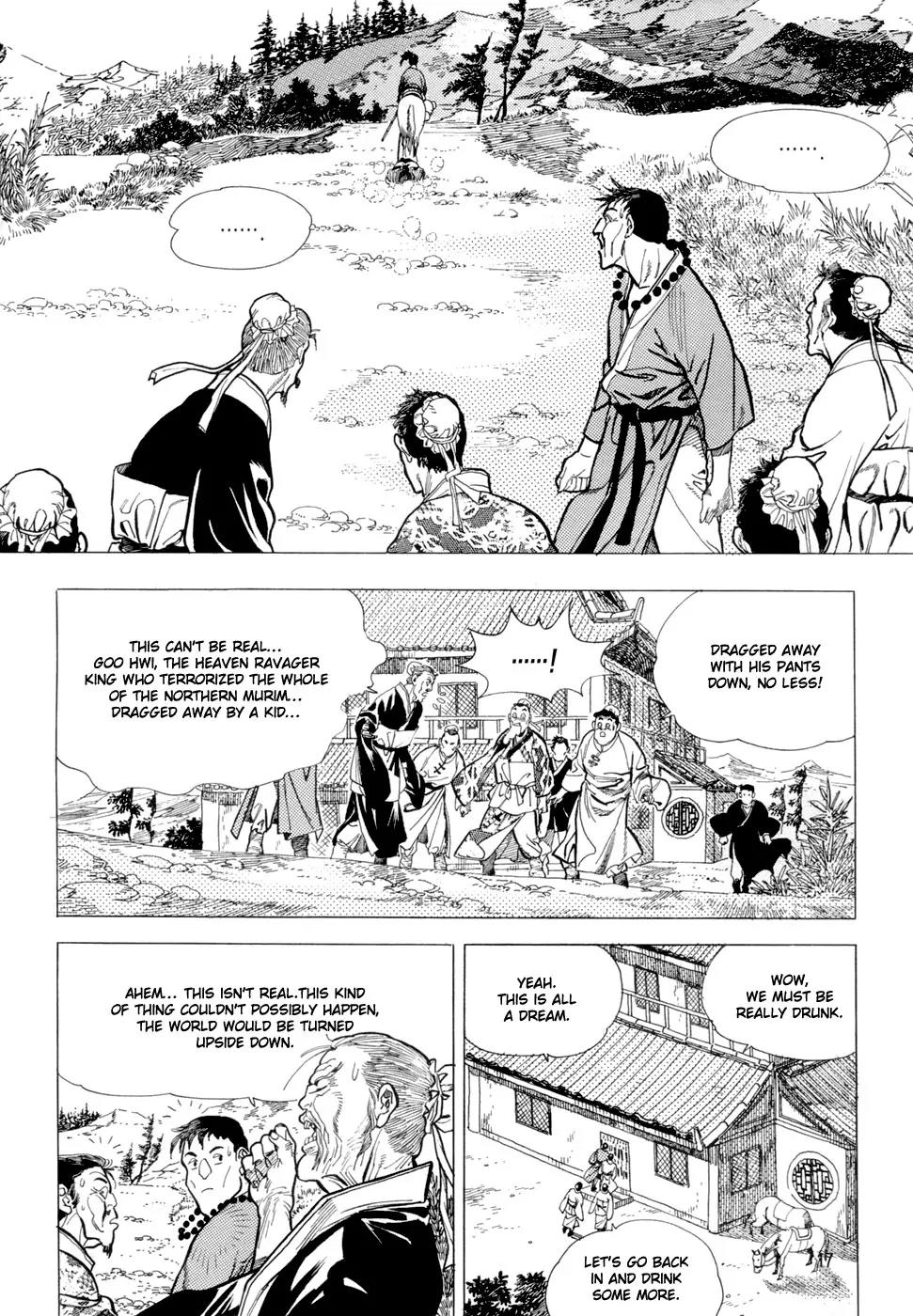 Yongbi Chapter 1 page 22 - Chapter 1