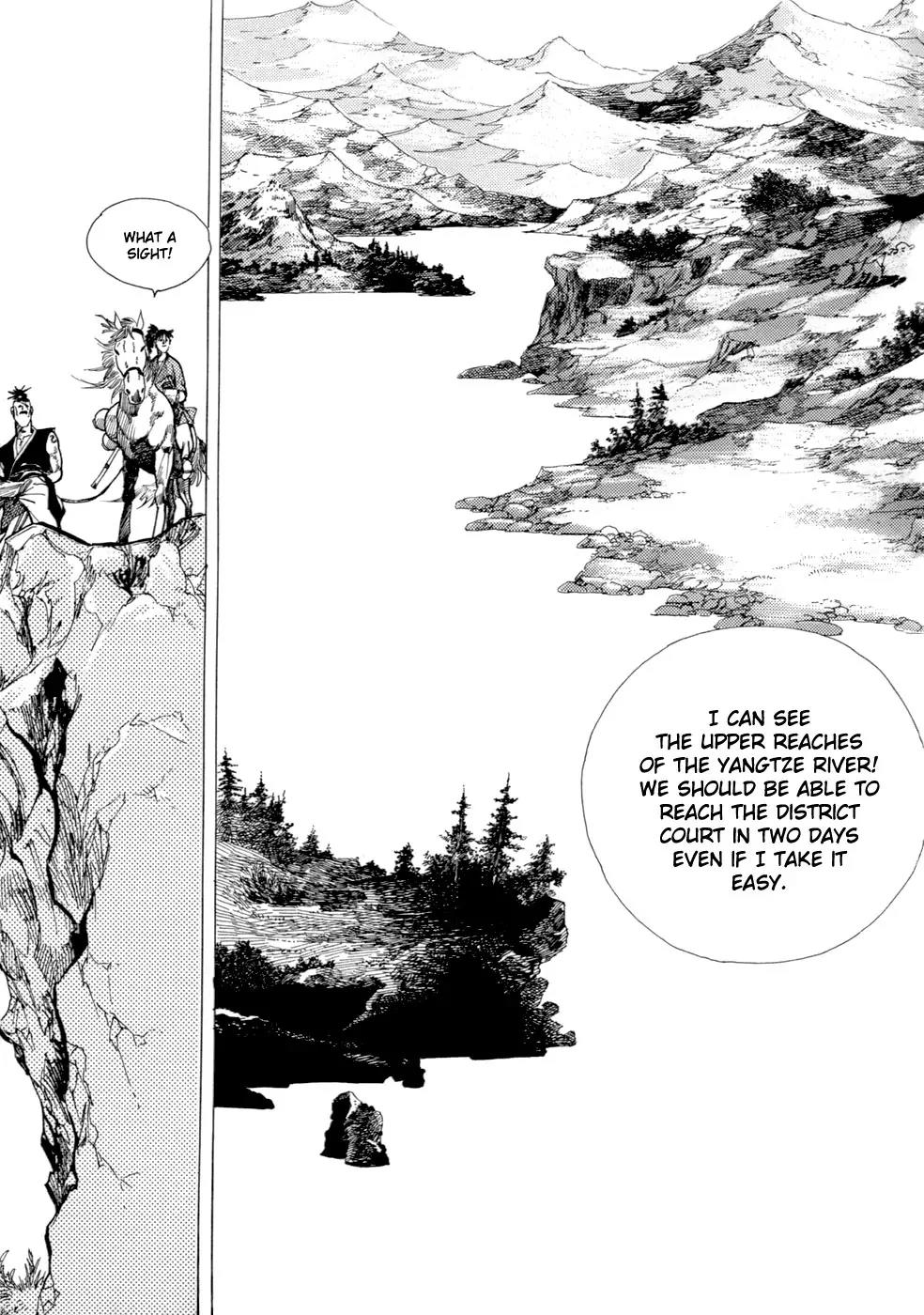 Yongbi Chapter 1 page 23 - Chapter 1