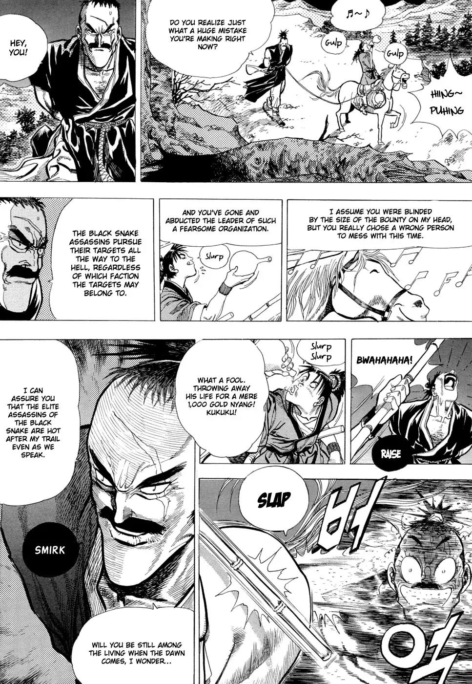 Yongbi Chapter 1 page 25 - Chapter 1