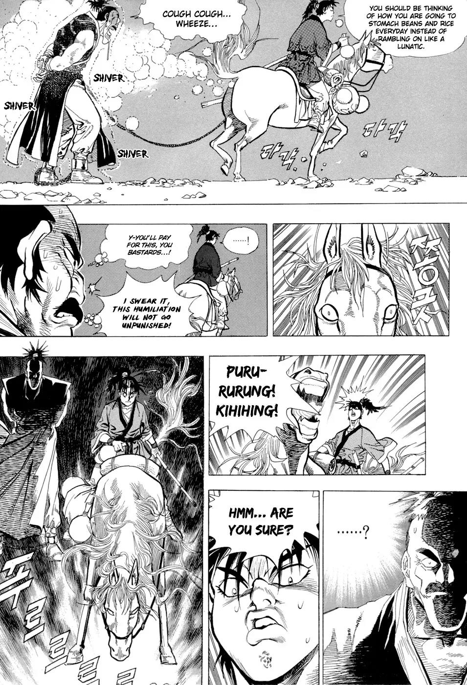 Yongbi Chapter 1 page 26 - Chapter 1