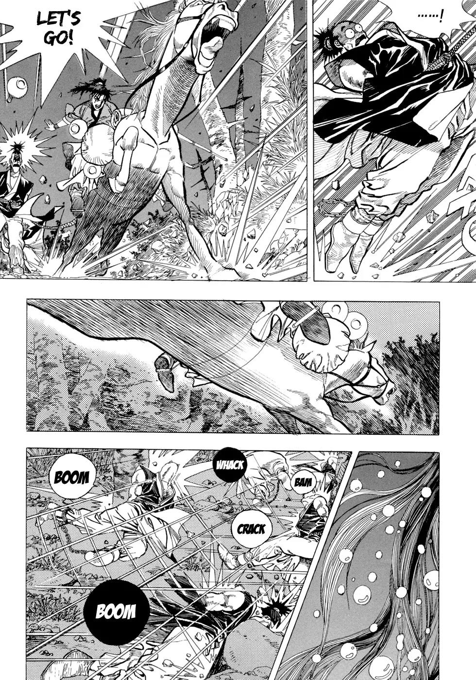 Yongbi Chapter 1 page 27 - Chapter 1
