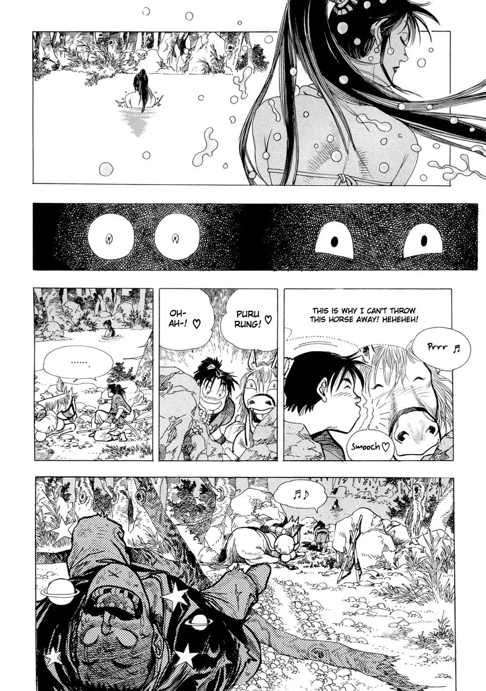 Yongbi Chapter 1 page 28 - Chapter 1