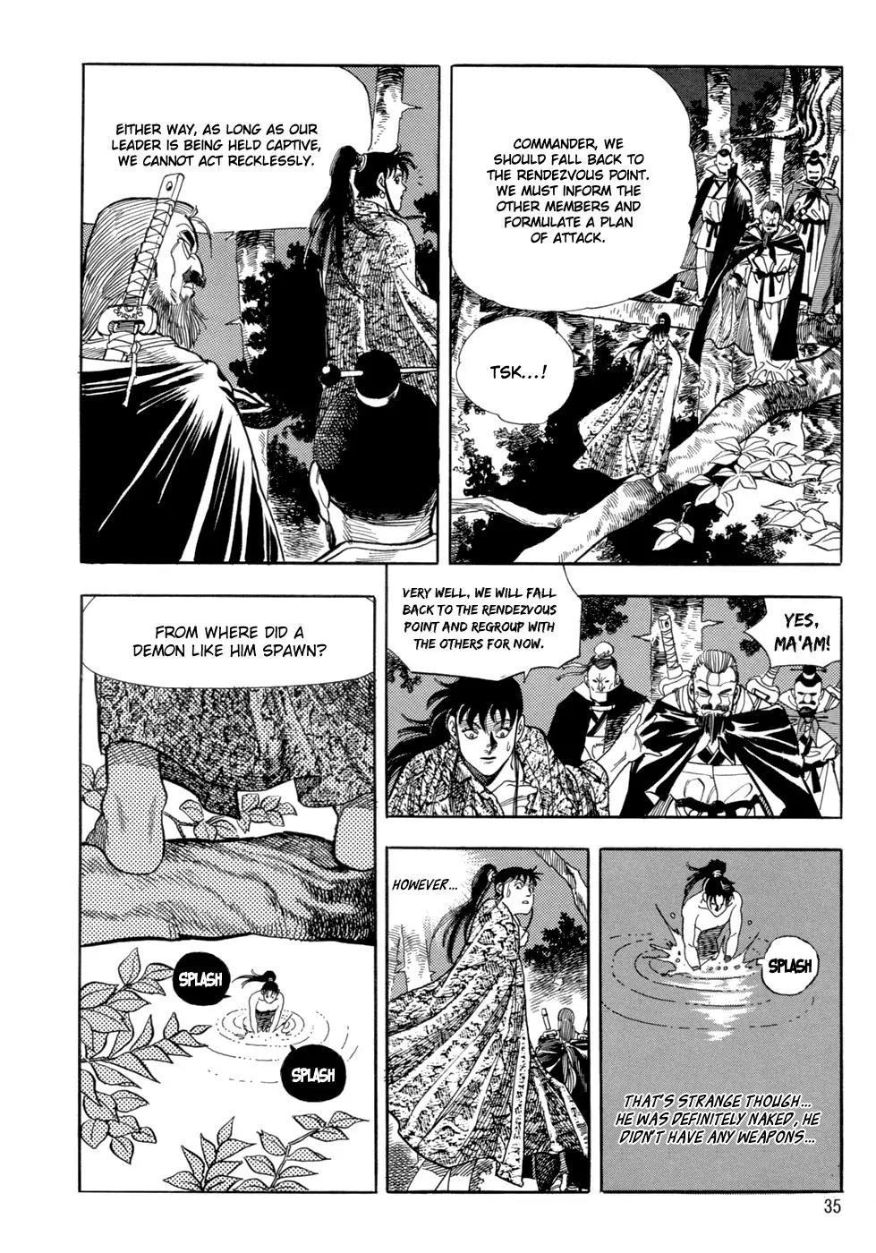 Yongbi Chapter 1 page 40 - Chapter 1